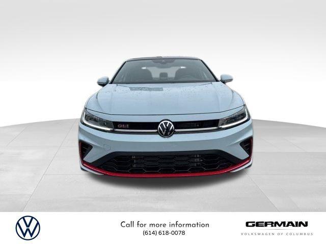 new 2025 Volkswagen Jetta GLI car, priced at $34,518