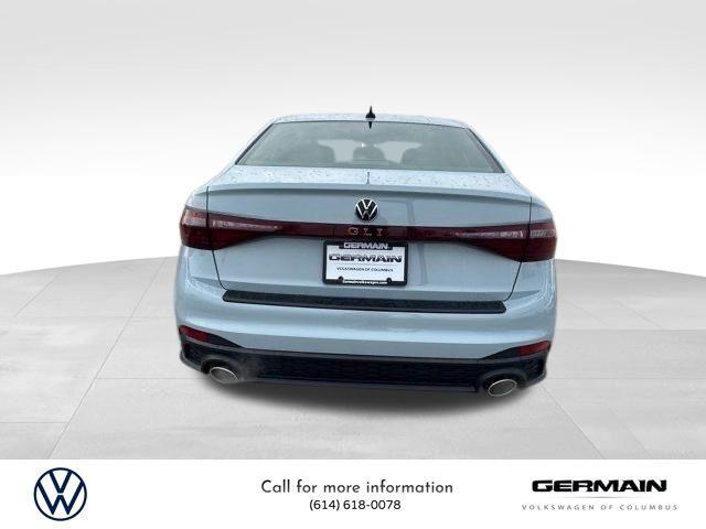 new 2025 Volkswagen Jetta GLI car, priced at $34,518