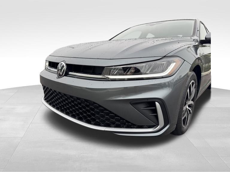 new 2025 Volkswagen Jetta car, priced at $28,480