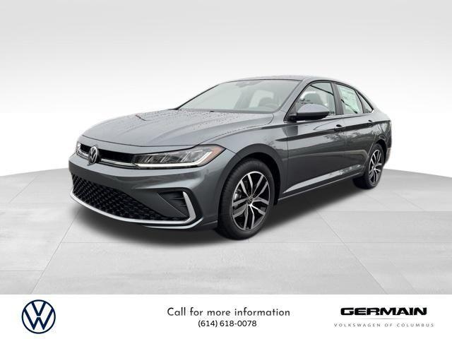 new 2025 Volkswagen Jetta car, priced at $28,480