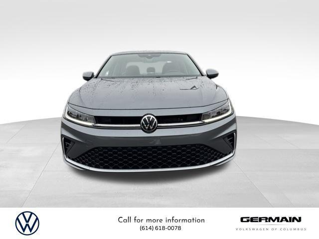 new 2025 Volkswagen Jetta car, priced at $28,480