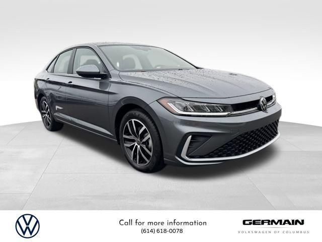 new 2025 Volkswagen Jetta car, priced at $28,480