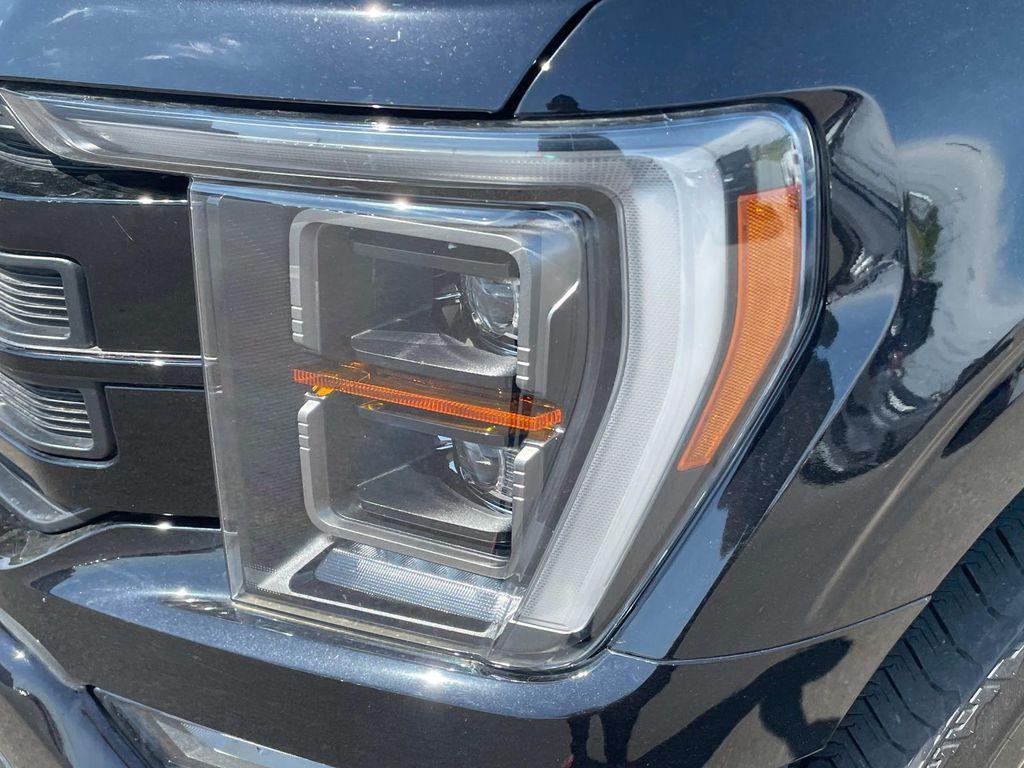 used 2023 Ford F-150 car, priced at $53,495