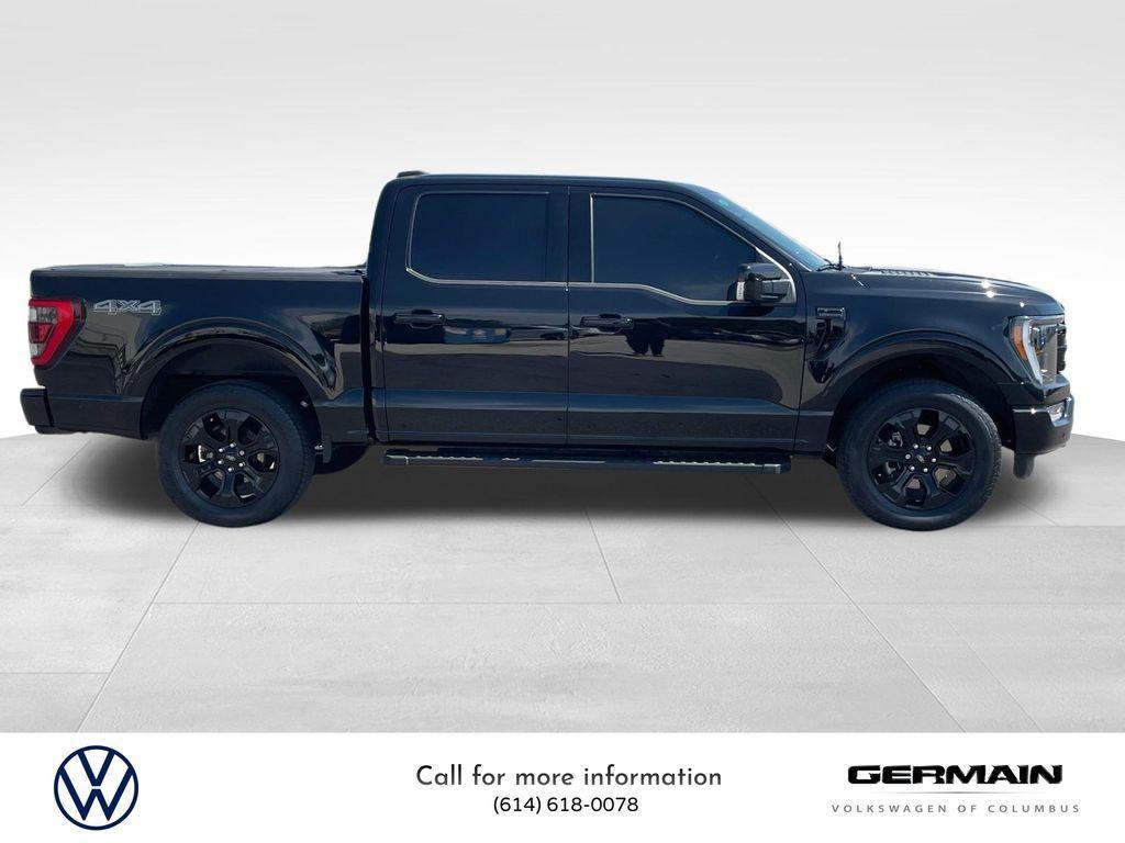 used 2023 Ford F-150 car, priced at $53,495