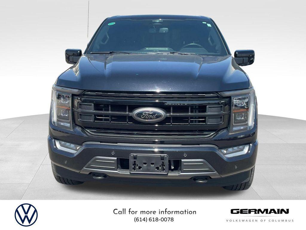 used 2023 Ford F-150 car, priced at $53,495