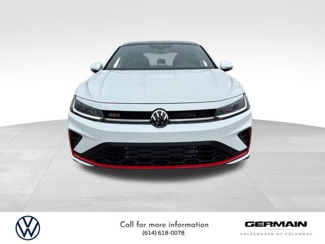 new 2025 Volkswagen Jetta GLI car, priced at $35,680