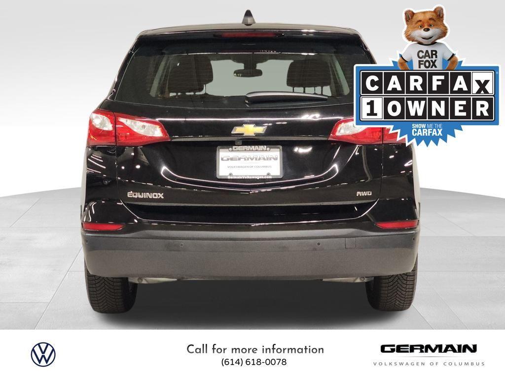 used 2021 Chevrolet Equinox car, priced at $15,975