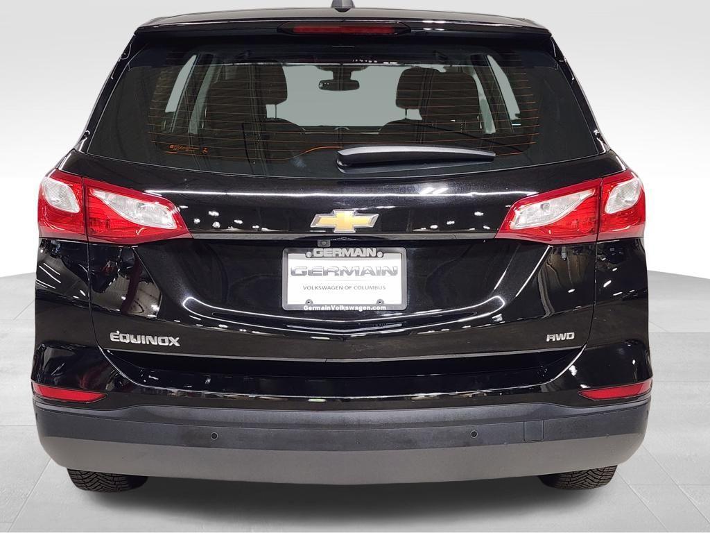 used 2021 Chevrolet Equinox car, priced at $15,975