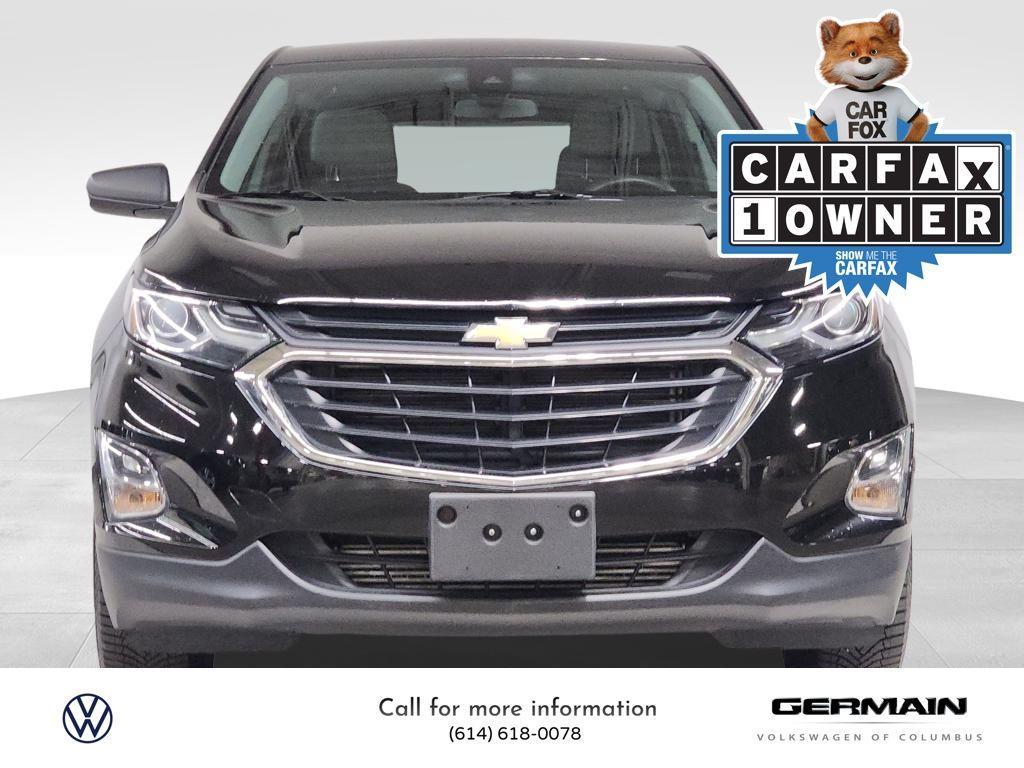 used 2021 Chevrolet Equinox car, priced at $15,975