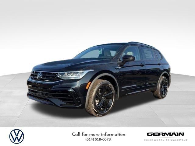 new 2024 Volkswagen Tiguan car, priced at $36,784