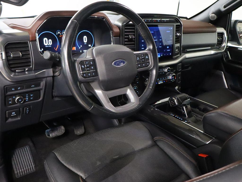 used 2021 Ford F-150 car, priced at $38,995