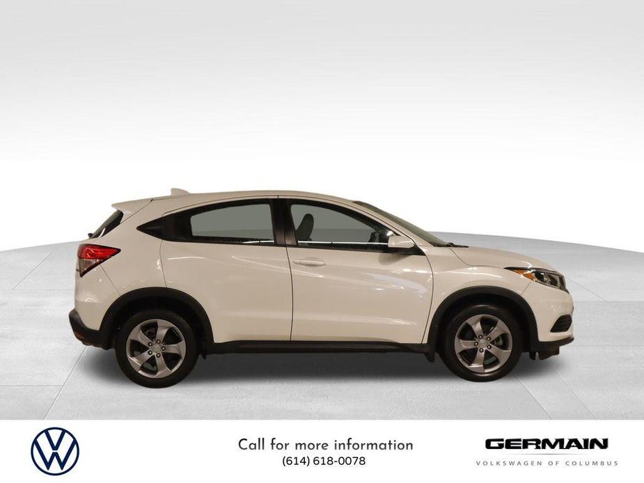 used 2021 Honda HR-V car, priced at $17,250