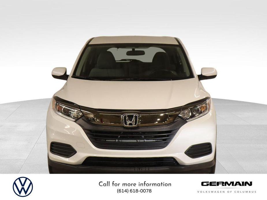 used 2021 Honda HR-V car, priced at $17,250