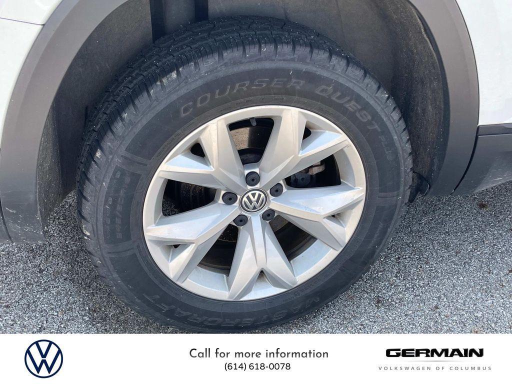 used 2019 Volkswagen Atlas car, priced at $17,465