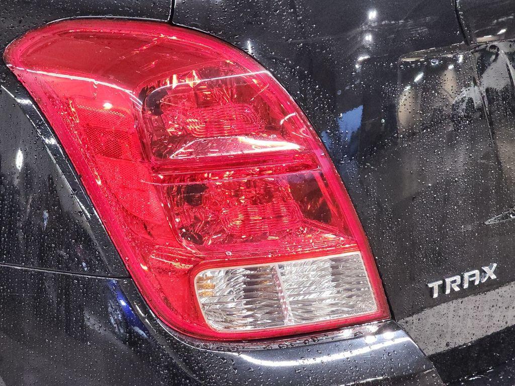 used 2020 Chevrolet Trax car, priced at $12,389