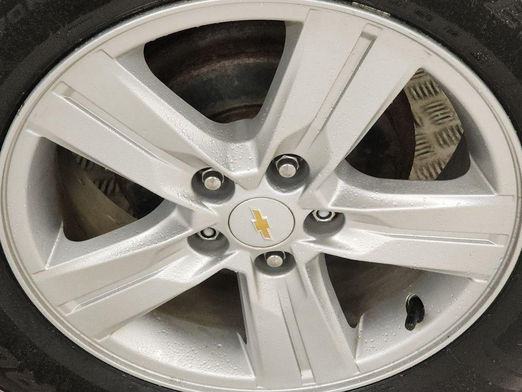 used 2020 Chevrolet Trax car, priced at $12,389