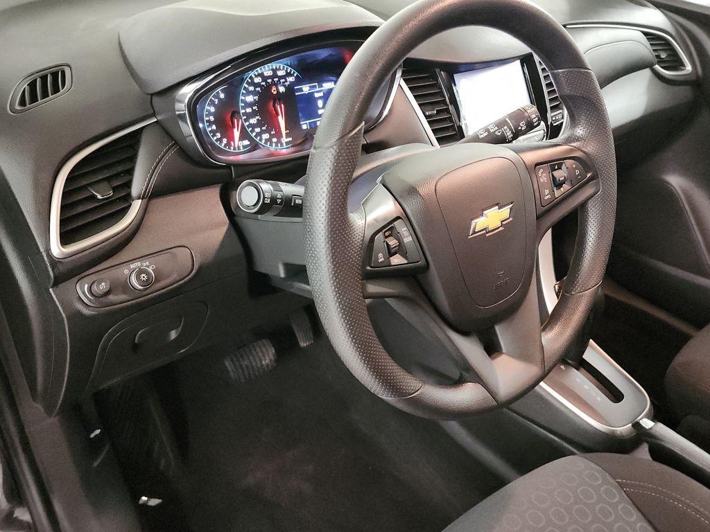 used 2020 Chevrolet Trax car, priced at $12,389