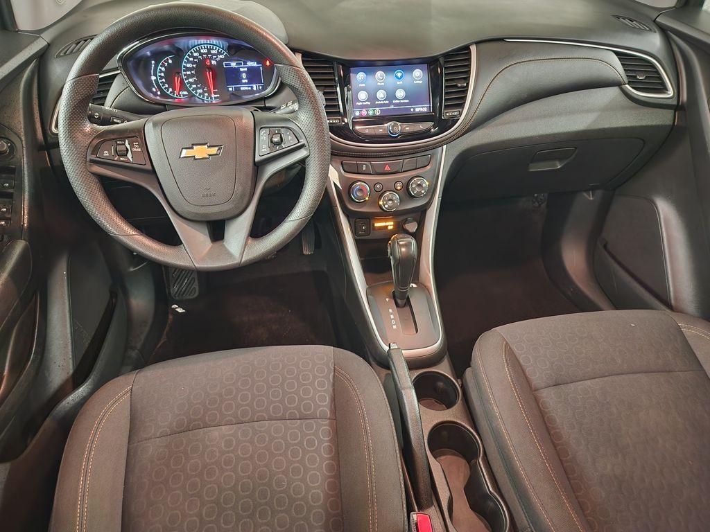 used 2020 Chevrolet Trax car, priced at $12,389