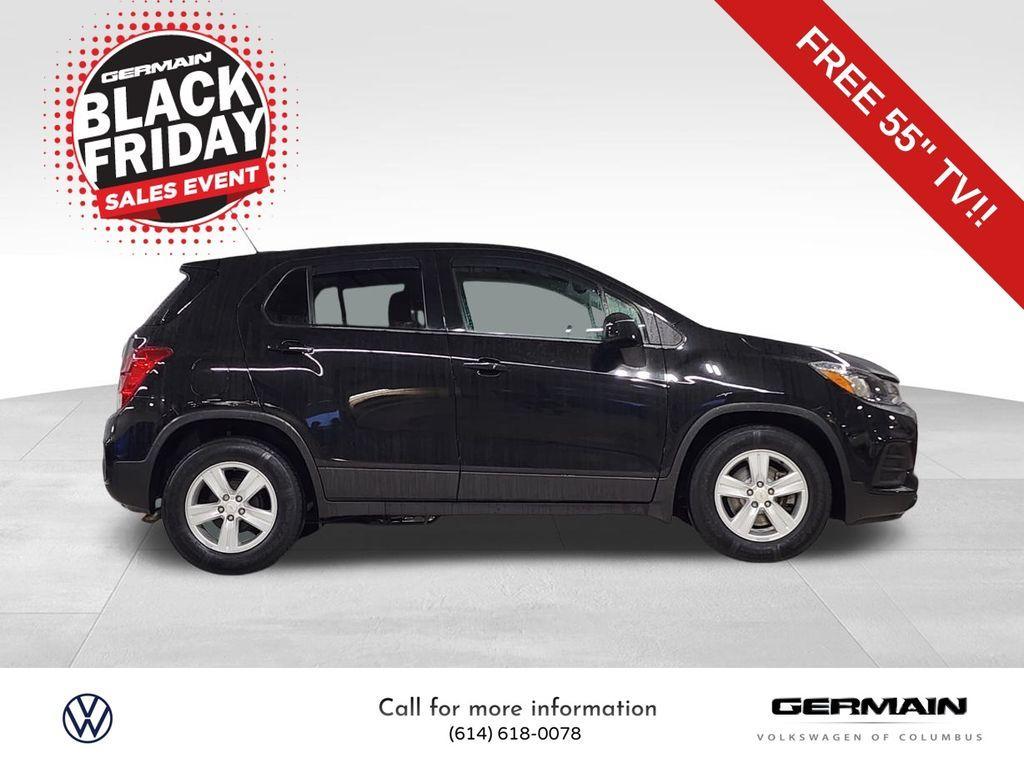 used 2020 Chevrolet Trax car, priced at $12,389
