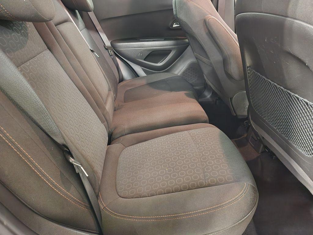 used 2020 Chevrolet Trax car, priced at $12,389