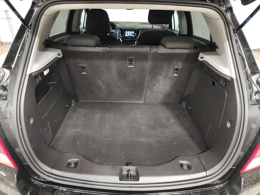 used 2020 Chevrolet Trax car, priced at $12,389