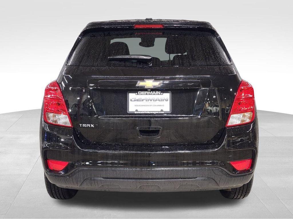 used 2020 Chevrolet Trax car, priced at $12,389