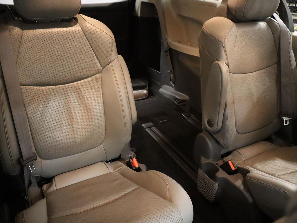 used 2021 Toyota Sienna car, priced at $38,995