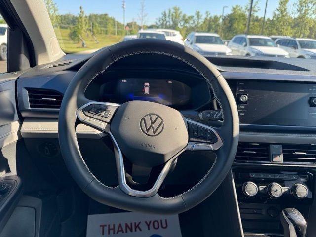 new 2024 Volkswagen Taos car, priced at $31,695