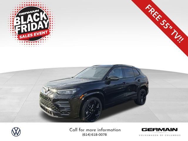 new 2026 Volkswagen Tiguan car, priced at $41,223