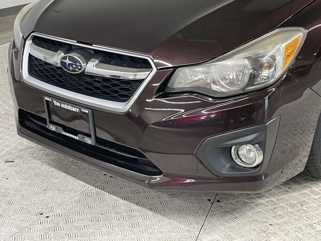 used 2012 Subaru Impreza car, priced at $8,995