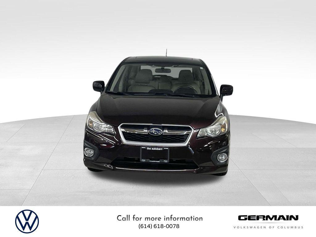 used 2012 Subaru Impreza car, priced at $8,995