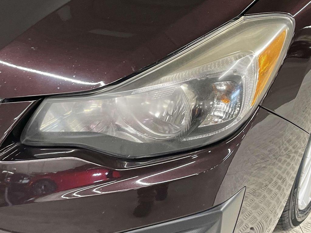 used 2012 Subaru Impreza car, priced at $8,995