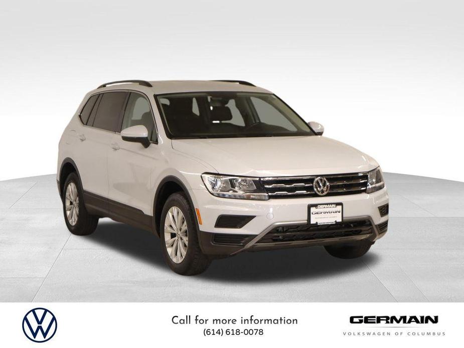 used 2019 Volkswagen Tiguan car, priced at $16,750