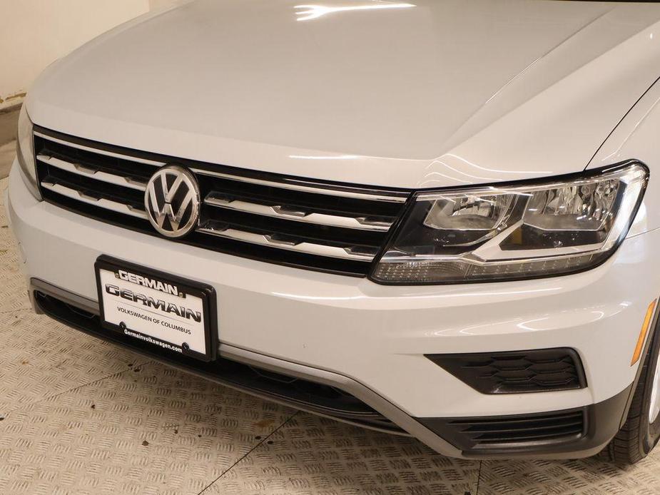 used 2019 Volkswagen Tiguan car, priced at $16,750