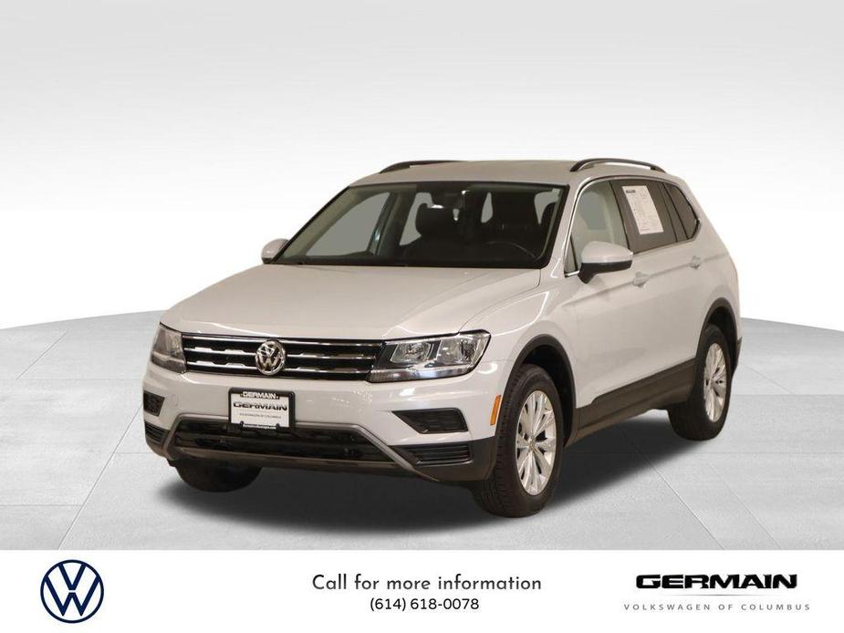 used 2019 Volkswagen Tiguan car, priced at $16,750