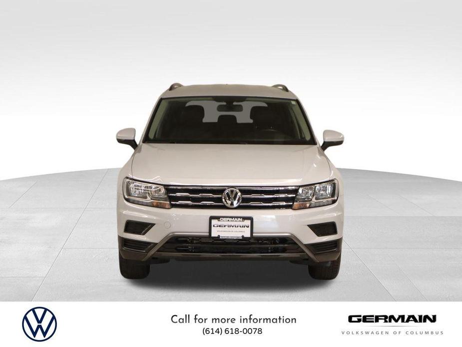 used 2019 Volkswagen Tiguan car, priced at $16,750