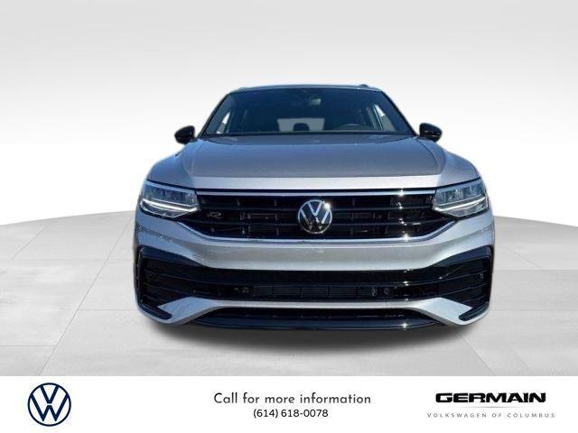 new 2024 Volkswagen Tiguan car, priced at $36,692