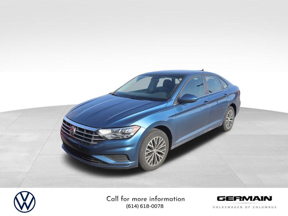 used 2020 Volkswagen Jetta car, priced at $18,495