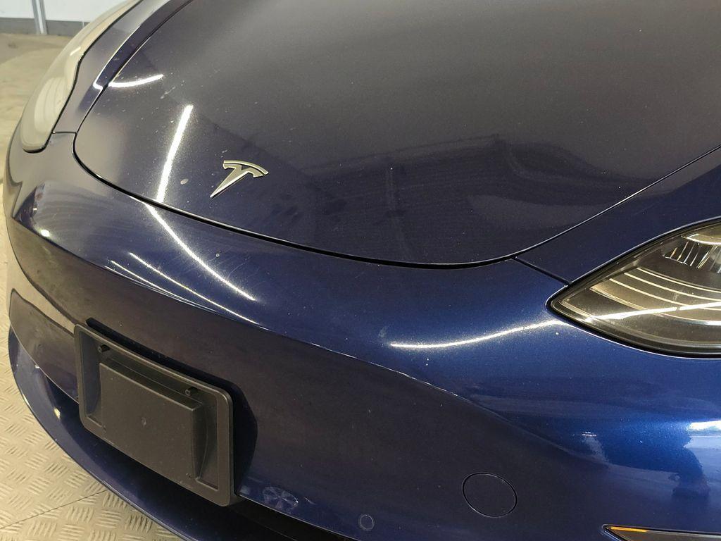 used 2018 Tesla Model 3 car, priced at $20,489