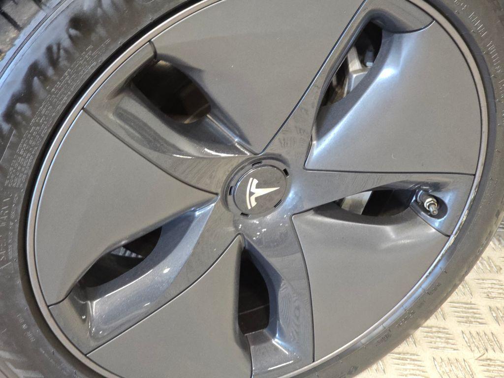 used 2018 Tesla Model 3 car, priced at $20,489