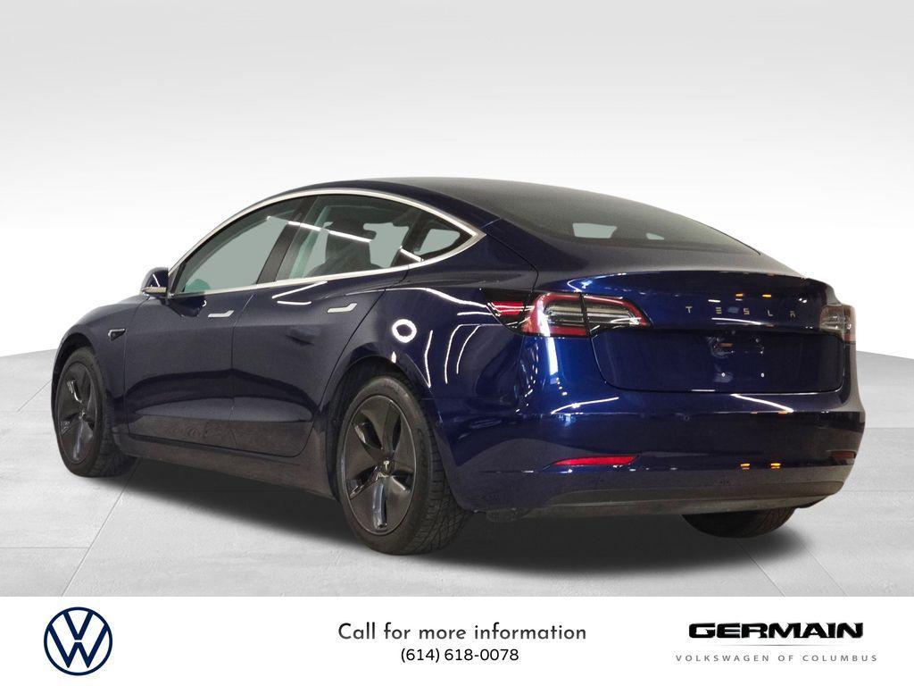 used 2018 Tesla Model 3 car, priced at $20,489