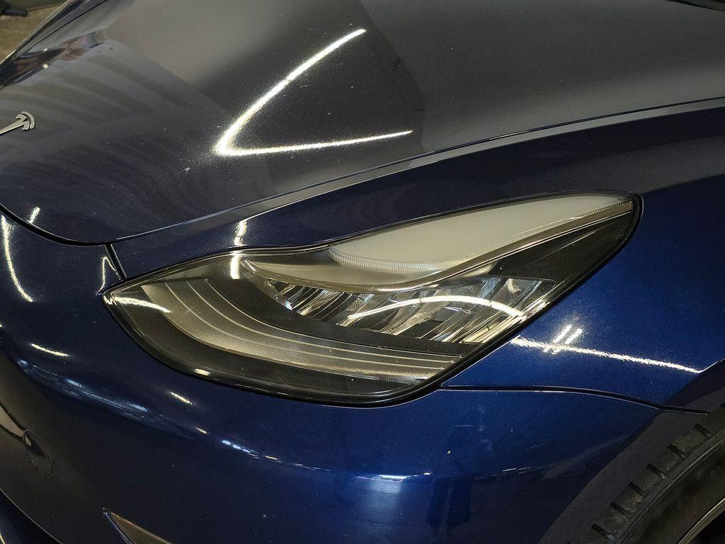 used 2018 Tesla Model 3 car, priced at $20,489