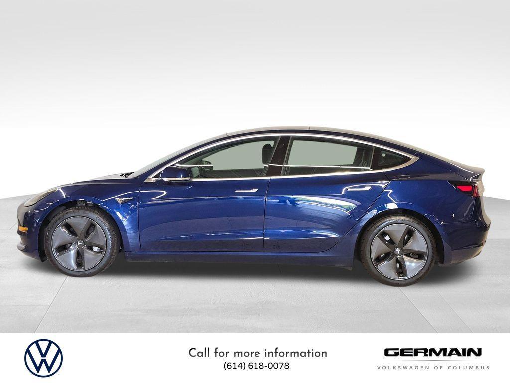 used 2018 Tesla Model 3 car, priced at $20,489
