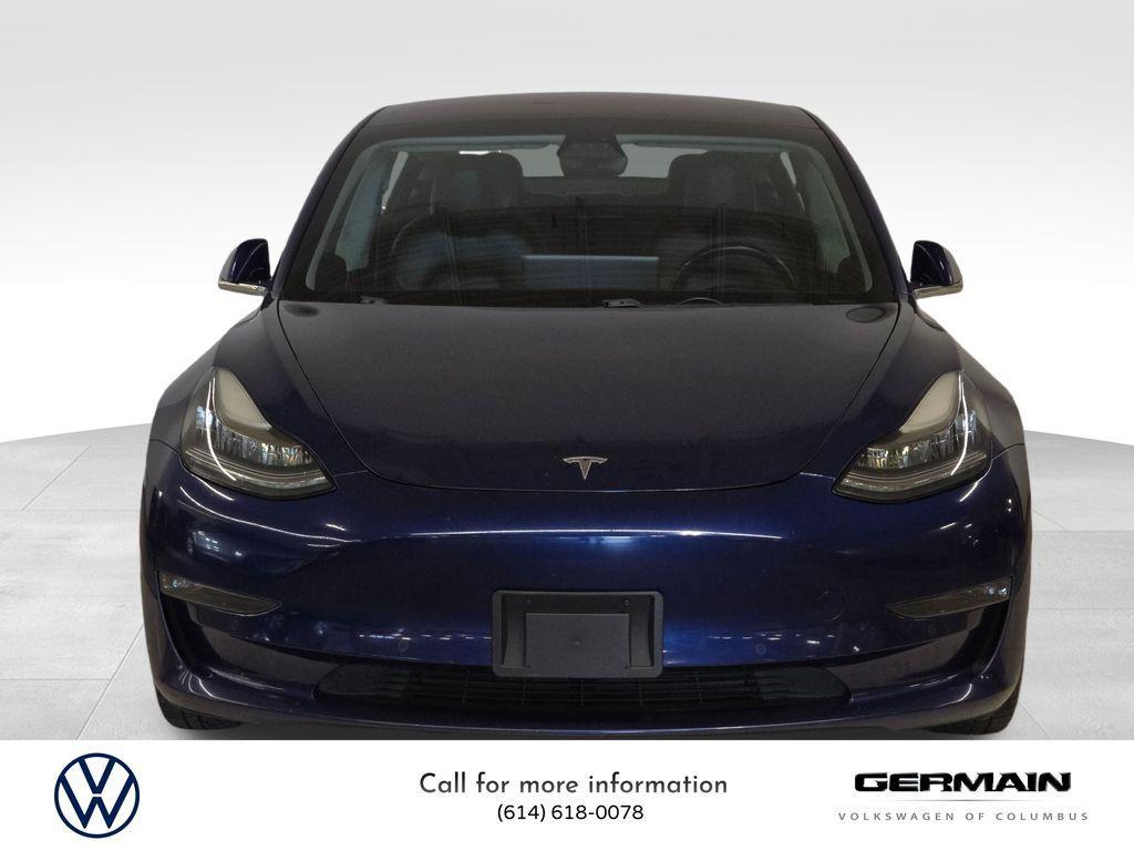 used 2018 Tesla Model 3 car, priced at $20,489