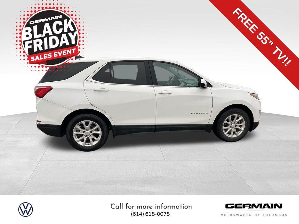 used 2020 Chevrolet Equinox car, priced at $15,040