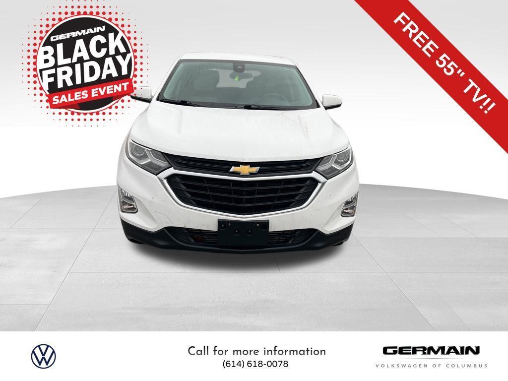 used 2020 Chevrolet Equinox car, priced at $15,040
