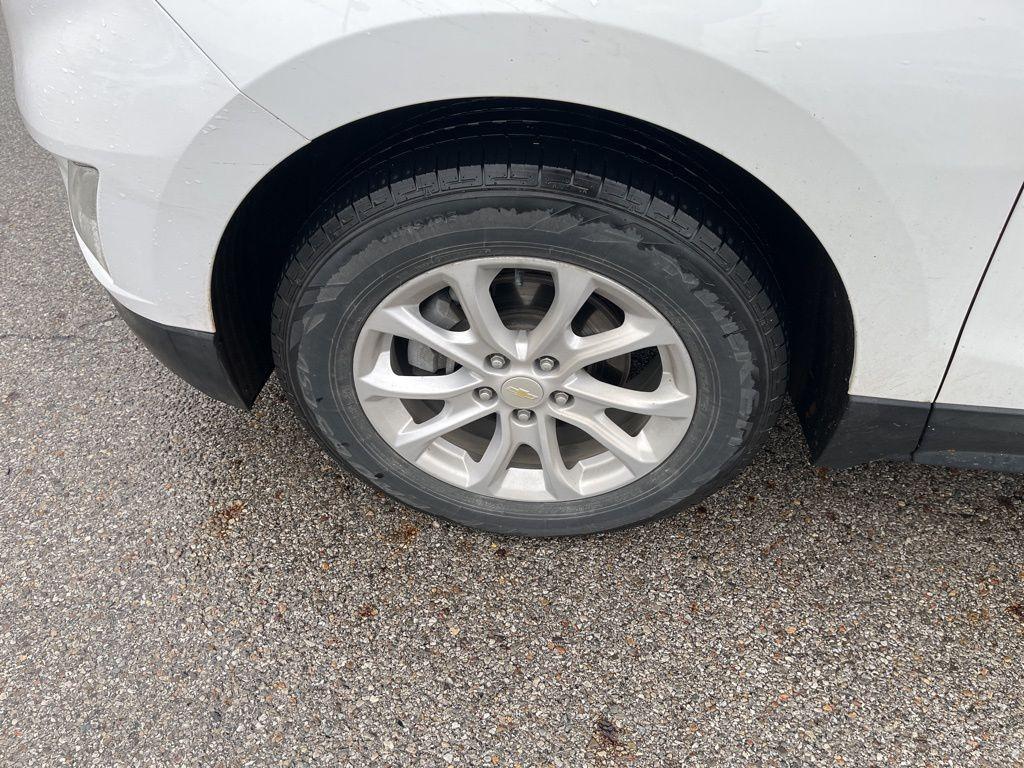 used 2020 Chevrolet Equinox car, priced at $15,040