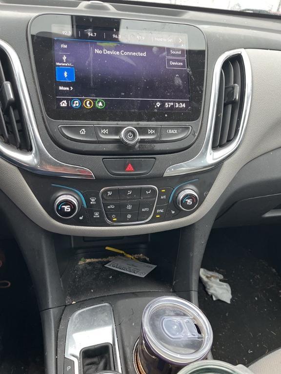 used 2020 Chevrolet Equinox car, priced at $15,040