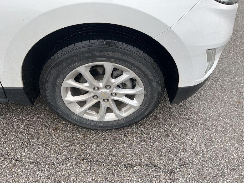 used 2020 Chevrolet Equinox car, priced at $15,040