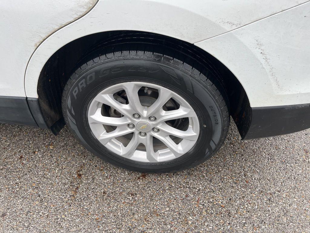used 2020 Chevrolet Equinox car, priced at $15,040